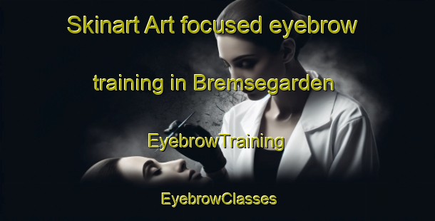 Skinart Art-focused eyebrow training in Bremsegarden | EyebrowTraining | EyebrowClasses | SkinartTraining-Sweden
