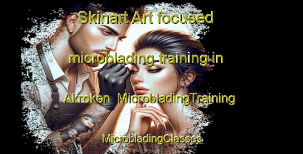 Skinart Art-focused microblading training in Akroken | #MicrobladingTraining #MicrobladingClasses #SkinartTraining-Sweden