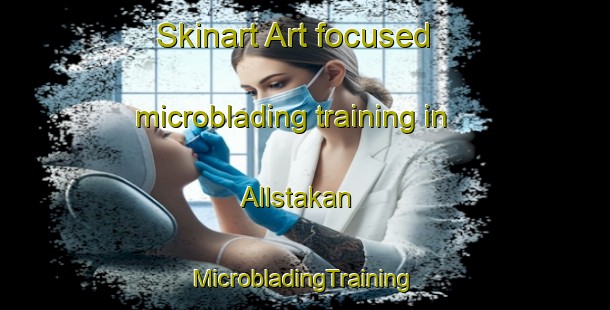 Skinart Art-focused microblading training in Allstakan | #MicrobladingTraining #MicrobladingClasses #SkinartTraining-Sweden