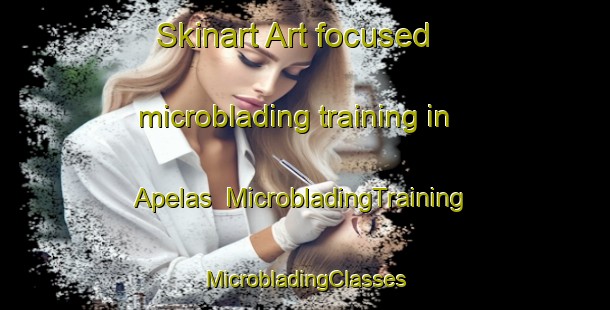 Skinart Art-focused microblading training in Apelas | #MicrobladingTraining #MicrobladingClasses #SkinartTraining-Sweden