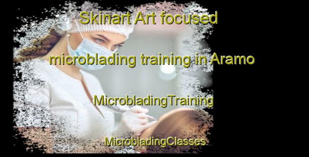 Skinart Art-focused microblading training in Aramo | #MicrobladingTraining #MicrobladingClasses #SkinartTraining-Sweden