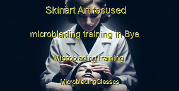 Skinart Art-focused microblading training in Bye | #MicrobladingTraining #MicrobladingClasses #SkinartTraining-Sweden