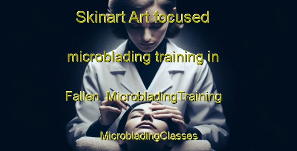 Skinart Art-focused microblading training in Fallen | #MicrobladingTraining #MicrobladingClasses #SkinartTraining-Sweden