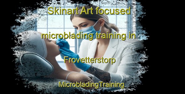 Skinart Art-focused microblading training in Frovetterstorp | #MicrobladingTraining #MicrobladingClasses #SkinartTraining-Sweden