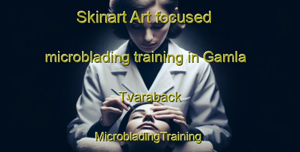 Skinart Art-focused microblading training in Gamla Tvaraback | #MicrobladingTraining #MicrobladingClasses #SkinartTraining-Sweden