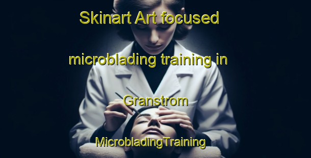 Skinart Art-focused microblading training in Granstrom | MicrobladingTraining | MicrobladingClasses | SkinartTraining-Sweden