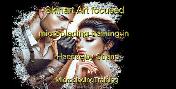 Skinart Art-focused microblading training in Haesselby Strand | #MicrobladingTraining #MicrobladingClasses #SkinartTraining-Sweden