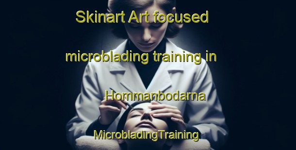 Skinart Art-focused microblading training in Hommanbodarna | #MicrobladingTraining #MicrobladingClasses #SkinartTraining-Sweden