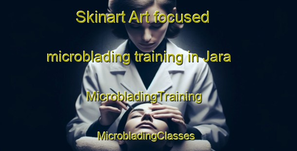 Skinart Art-focused microblading training in Jara | MicrobladingTraining | MicrobladingClasses | SkinartTraining-Sweden