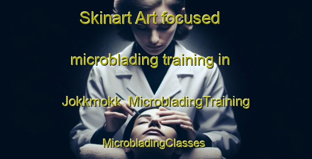 Skinart Art-focused microblading training in Jokkmokk | MicrobladingTraining | MicrobladingClasses | SkinartTraining-Sweden