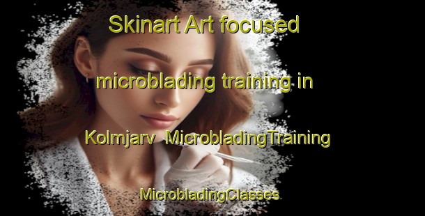 Skinart Art-focused microblading training in Kolmjarv | MicrobladingTraining | MicrobladingClasses | SkinartTraining-Sweden