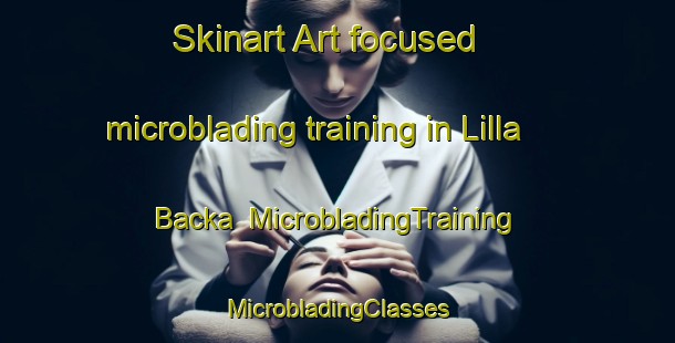 Skinart Art-focused microblading training in Lilla Backa | #MicrobladingTraining #MicrobladingClasses #SkinartTraining-Sweden