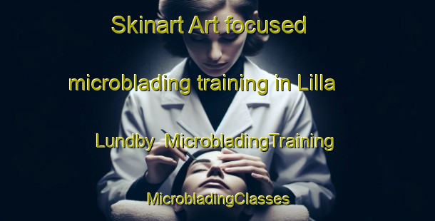 Skinart Art-focused microblading training in Lilla Lundby | #MicrobladingTraining #MicrobladingClasses #SkinartTraining-Sweden