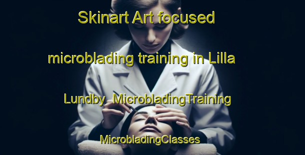Skinart Art-focused microblading training in Lilla Lundby | MicrobladingTraining | MicrobladingClasses | SkinartTraining-Sweden