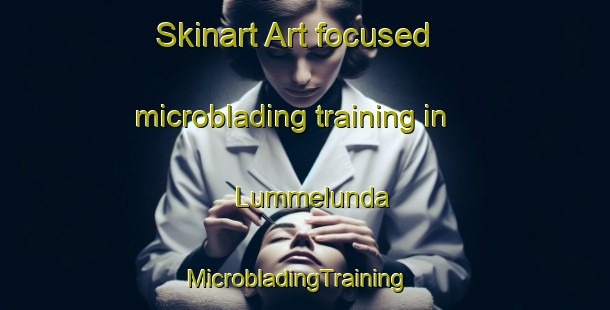 Skinart Art-focused microblading training in Lummelunda | MicrobladingTraining | MicrobladingClasses | SkinartTraining-Sweden