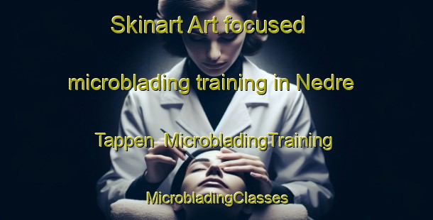 Skinart Art-focused microblading training in Nedre Tappen | #MicrobladingTraining #MicrobladingClasses #SkinartTraining-Sweden