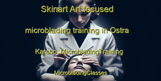 Skinart Art-focused microblading training in Ostra Karsbo | #MicrobladingTraining #MicrobladingClasses #SkinartTraining-Sweden