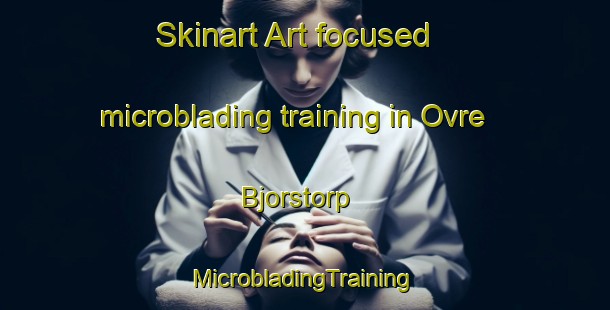 Skinart Art-focused microblading training in Ovre Bjorstorp | #MicrobladingTraining #MicrobladingClasses #SkinartTraining-Sweden