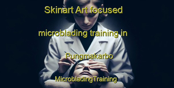 Skinart Art-focused microblading training in Pungmakarbo | #MicrobladingTraining #MicrobladingClasses #SkinartTraining-Sweden