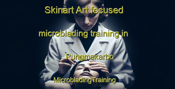 Skinart Art-focused microblading training in Pungmakarbo | MicrobladingTraining | MicrobladingClasses | SkinartTraining-Sweden