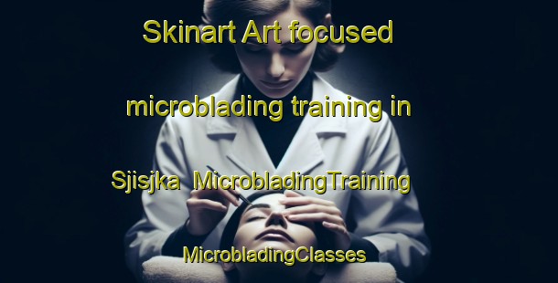 Skinart Art-focused microblading training in Sjisjka | MicrobladingTraining | MicrobladingClasses | SkinartTraining-Sweden