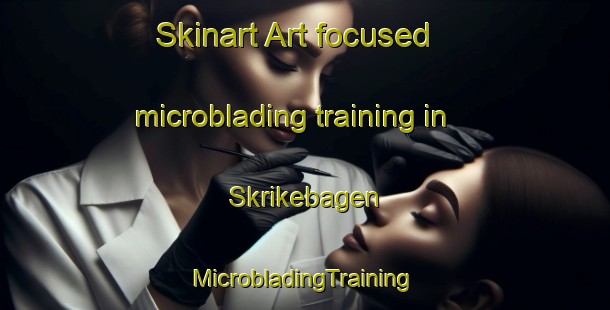 Skinart Art-focused microblading training in Skrikebagen | #MicrobladingTraining #MicrobladingClasses #SkinartTraining-Sweden