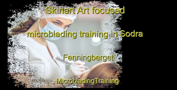 Skinart Art-focused microblading training in Sodra Fenningberget | #MicrobladingTraining #MicrobladingClasses #SkinartTraining-Sweden