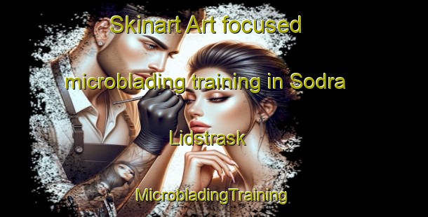 Skinart Art-focused microblading training in Sodra Lidstrask | #MicrobladingTraining #MicrobladingClasses #SkinartTraining-Sweden