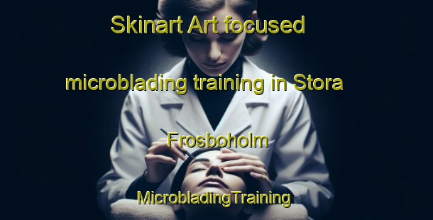 Skinart Art-focused microblading training in Stora Frosboholm | #MicrobladingTraining #MicrobladingClasses #SkinartTraining-Sweden