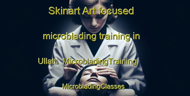 Skinart Art-focused microblading training in Ullatti | MicrobladingTraining | MicrobladingClasses | SkinartTraining-Sweden