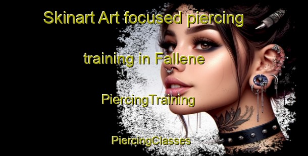 Skinart Art-focused piercing training in Fallene | PiercingTraining | PiercingClasses | SkinartTraining-Sweden