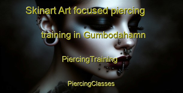 Skinart Art-focused piercing training in Gumbodahamn | #PiercingTraining #PiercingClasses #SkinartTraining-Sweden