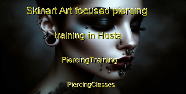 Skinart Art-focused piercing training in Hosta | PiercingTraining | PiercingClasses | SkinartTraining-Sweden