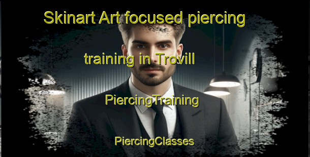 Skinart Art-focused piercing training in Trovill | #PiercingTraining #PiercingClasses #SkinartTraining-Sweden