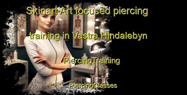 Skinart Art-focused piercing training in Vastra Hindalebyn | #PiercingTraining #PiercingClasses #SkinartTraining-Sweden