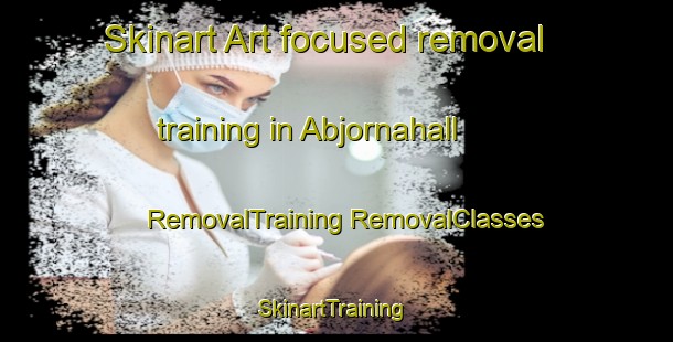 Skinart Art-focused removal training in Abjornahall | #RemovalTraining #RemovalClasses #SkinartTraining-Sweden