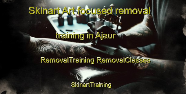 Skinart Art-focused removal training in Ajaur | #RemovalTraining #RemovalClasses #SkinartTraining-Sweden