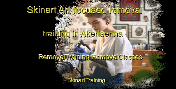 Skinart Art-focused removal training in Akerlaenna | #RemovalTraining #RemovalClasses #SkinartTraining-Sweden