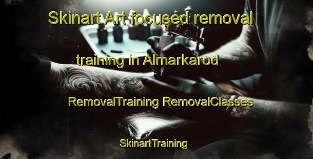 Skinart Art-focused removal training in Almarkarod | #RemovalTraining #RemovalClasses #SkinartTraining-Sweden