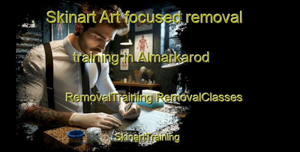 Skinart Art-focused removal training in Almarkarod | #RemovalTraining #RemovalClasses #SkinartTraining-Sweden