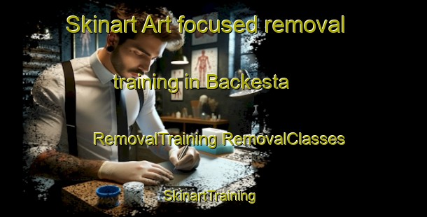 Skinart Art-focused removal training in Backesta | #RemovalTraining #RemovalClasses #SkinartTraining-Sweden