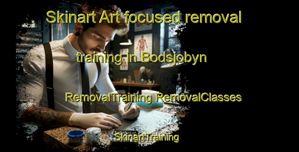 Skinart Art-focused removal training in Bodsjobyn | #RemovalTraining #RemovalClasses #SkinartTraining-Sweden