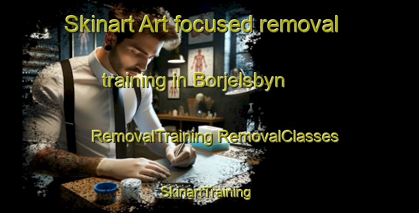 Skinart Art-focused removal training in Borjelsbyn | #RemovalTraining #RemovalClasses #SkinartTraining-Sweden