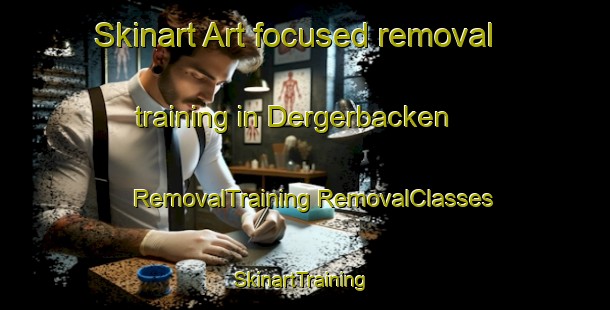 Skinart Art-focused removal training in Dergerbacken | #RemovalTraining #RemovalClasses #SkinartTraining-Sweden