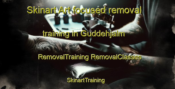 Skinart Art-focused removal training in Guddehjalm | #RemovalTraining #RemovalClasses #SkinartTraining-Sweden