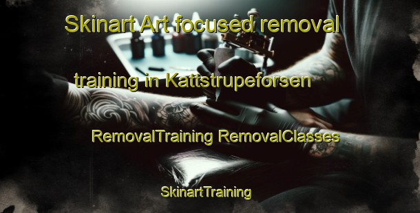 Skinart Art-focused removal training in Kattstrupeforsen | #RemovalTraining #RemovalClasses #SkinartTraining-Sweden