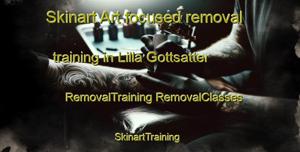 Skinart Art-focused removal training in Lilla Gottsatter | #RemovalTraining #RemovalClasses #SkinartTraining-Sweden