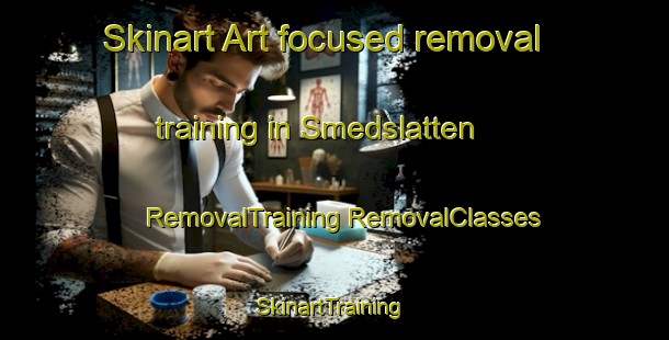 Skinart Art-focused removal training in Smedslatten | #RemovalTraining #RemovalClasses #SkinartTraining-Sweden