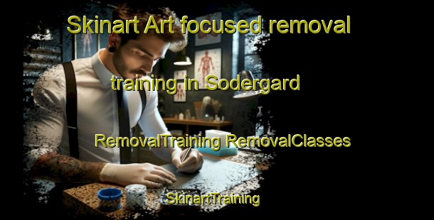 Skinart Art-focused removal training in Sodergard | #RemovalTraining #RemovalClasses #SkinartTraining-Sweden