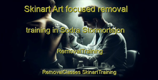 Skinart Art-focused removal training in Sodra Stormortsjon | #RemovalTraining #RemovalClasses #SkinartTraining-Sweden